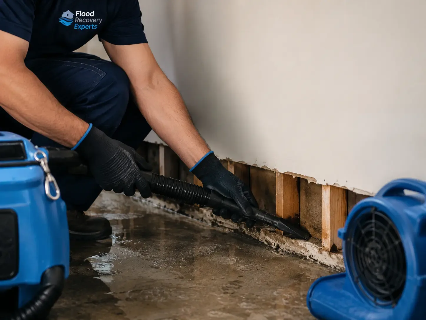 Why choose Flood Damage Cleanup in Four Oaks, NC